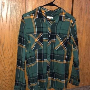 PacSun women’s flannel